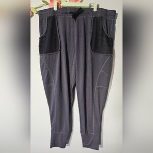 Adore Me Soft Knit Joggers With Pockets Plus Size 2X